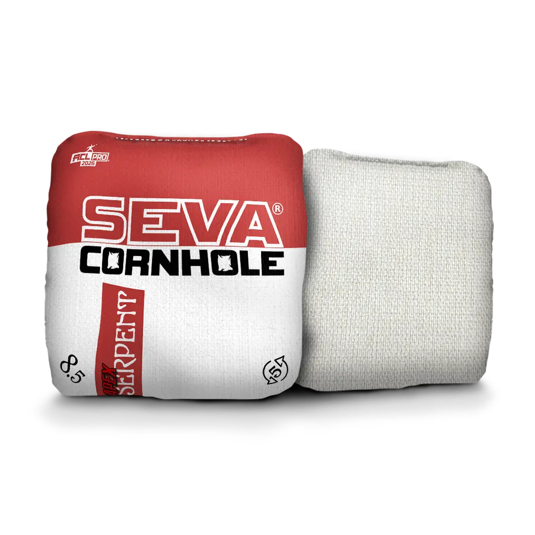 SEVA Cornhole - ApexSerpent – ACL Jersey Replica Cornhole Bags