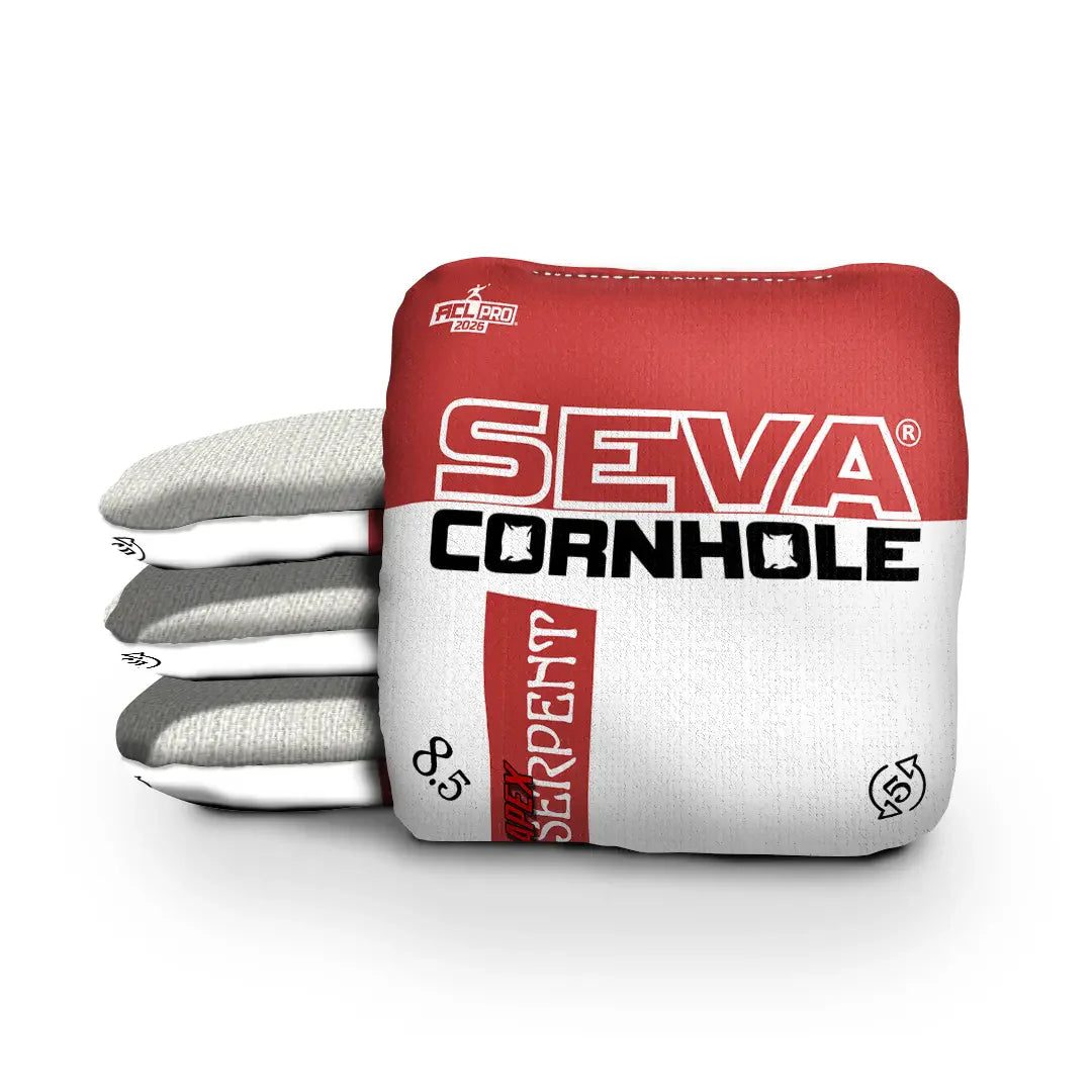 SEVA Cornhole - ApexSerpent – ACL Jersey Replica Cornhole Bags