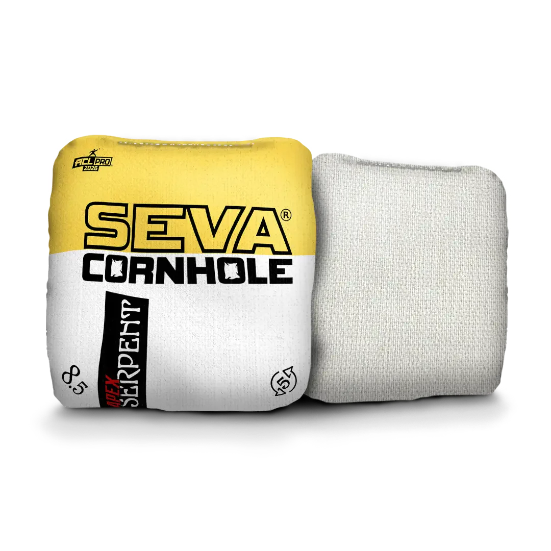 SEVA Cornhole - ApexSerpent – ACL Jersey Replica Cornhole Bags