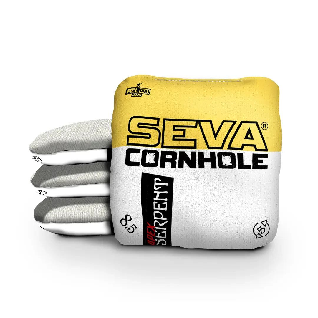 SEVA Cornhole - ApexSerpent – ACL Jersey Replica Cornhole Bags