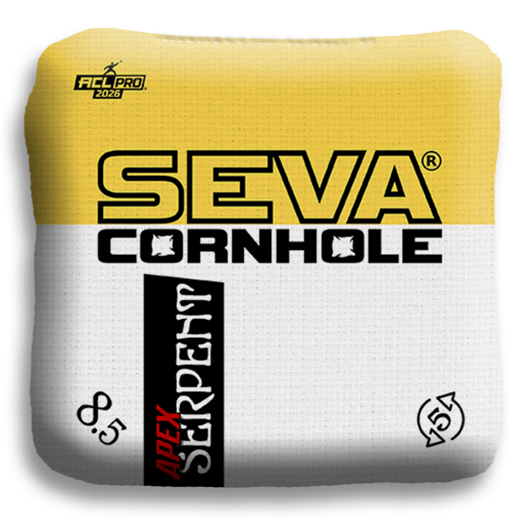 SEVA Cornhole - ApexSerpent – ACL Jersey Replica Cornhole Bags