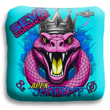 SEVA Cornhole - ApexSerpent KingSnake - Set of 4 Cornhole bags