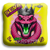 SEVA Cornhole - ApexSerpent KingSnake - Set of 4 Cornhole bags
