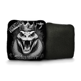 SEVA Cornhole - ApexSerpent KingSnake - Set of 4 Cornhole bags