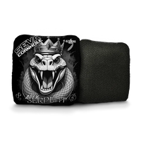 SEVA Cornhole - ApexSerpent KingSnake - Set of 4 Cornhole bags