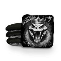 SEVA Cornhole - ApexSerpent KingSnake - Set of 4 Cornhole bags
