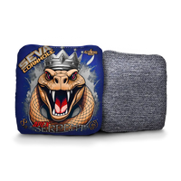 SEVA Cornhole - ApexSerpent KingSnake - Set of 4 Cornhole bags