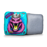 SEVA Cornhole - ApexSerpent KingSnake - Set of 4 Cornhole bags