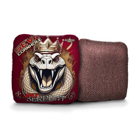 SEVA Cornhole - ApexSerpent KingSnake - Set of 4 Cornhole bags