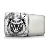 SEVA Cornhole - ApexSerpent KingSnake - Set of 4 Cornhole bags