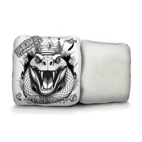 SEVA Cornhole - ApexSerpent KingSnake - Set of 4 Cornhole bags