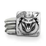 SEVA Cornhole - ApexSerpent KingSnake - Set of 4 Cornhole bags
