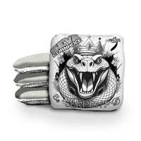 SEVA Cornhole - ApexSerpent KingSnake - Set of 4 Cornhole bags
