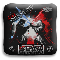 SEVA Cornhole - May the 4th Special Edition - Set of 4 Cornhole bags