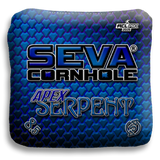 SEVA Cornhole - ApexSerpent Scales - Set of 4 Cornhole bags