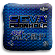 SEVA Cornhole - ApexSerpent Scales - Set of 4 Cornhole bags