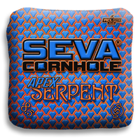 SEVA Cornhole - ApexSerpent Scales - Set of 4 Cornhole bags