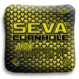 SEVA Cornhole - ApexSerpent Scales - Set of 4 Cornhole bags