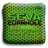 SEVA Cornhole - ApexSerpent Scales - Set of 4 Cornhole bags