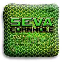 SEVA Cornhole - ApexSerpent Scales - Set of 4 Cornhole bags