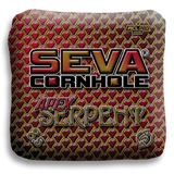 SEVA Cornhole - ApexSerpent Scales - Set of 4 Cornhole bags