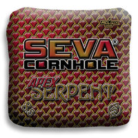 SEVA Cornhole - ApexSerpent Scales - Set of 4 Cornhole bags