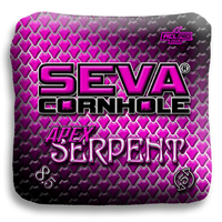 SEVA Cornhole - ApexSerpent Scales - Set of 4 Cornhole bags