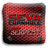 SEVA Cornhole - ApexSerpent Scales - Set of 4 Cornhole bags