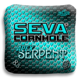 SEVA Cornhole - ApexSerpent Scales - Set of 4 Cornhole bags