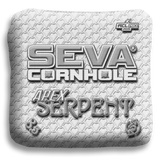 SEVA Cornhole - ApexSerpent Scales - Set of 4 Cornhole bags