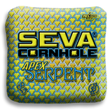 SEVA Cornhole - ApexSerpent Scales - Set of 4 Cornhole bags