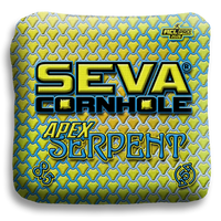 SEVA Cornhole - ApexSerpent Scales - Set of 4 Cornhole bags