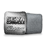 SEVA Cornhole - ApexSerpent Scales - Set of 4 Cornhole bags