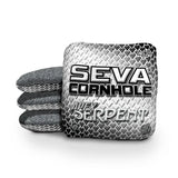 SEVA Cornhole - ApexSerpent Scales - Set of 4 Cornhole bags