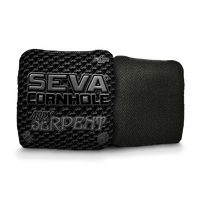 SEVA Cornhole - ApexSerpent Scales - Set of 4 Cornhole bags