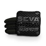 SEVA Cornhole - ApexSerpent Scales - Set of 4 Cornhole bags