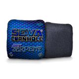 SEVA Cornhole - ApexSerpent Scales - Set of 4 Cornhole bags