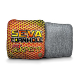 SEVA Cornhole - ApexSerpent Scales - Set of 4 Cornhole bags