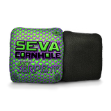 SEVA Cornhole - ApexSerpent Scales - Set of 4 Cornhole bags