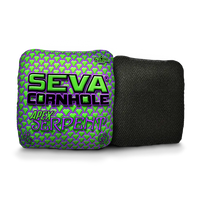 SEVA Cornhole - ApexSerpent Scales - Set of 4 Cornhole bags