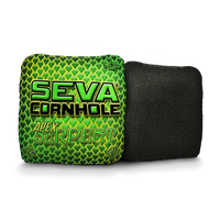 SEVA Cornhole - ApexSerpent Scales - Set of 4 Cornhole bags