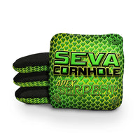 SEVA Cornhole - ApexSerpent Scales - Set of 4 Cornhole bags