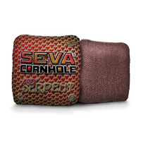 SEVA Cornhole - ApexSerpent Scales - Set of 4 Cornhole bags