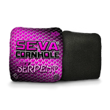 SEVA Cornhole - ApexSerpent Scales - Set of 4 Cornhole bags