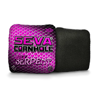 SEVA Cornhole - ApexSerpent Scales - Set of 4 Cornhole bags