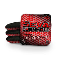 SEVA Cornhole - ApexSerpent Scales - Set of 4 Cornhole bags