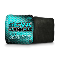 SEVA Cornhole - ApexSerpent Scales - Set of 4 Cornhole bags