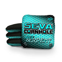 SEVA Cornhole - ApexSerpent Scales - Set of 4 Cornhole bags