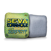 SEVA Cornhole - ApexSerpent Scales - Set of 4 Cornhole bags