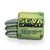 SEVA Cornhole - ApexSerpent Scales - Set of 4 Cornhole bags